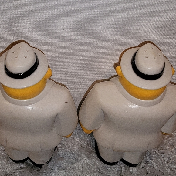 Iconic Vintage Smokin' Joe The Cool Camel Salt Shakers - Unused - Good Condition - Picture 4 of 9